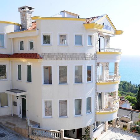 Apartments Amina Ulcinj Eksteriør bilde